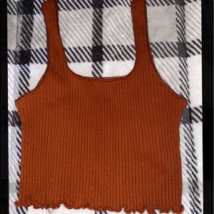 Size small crop top.